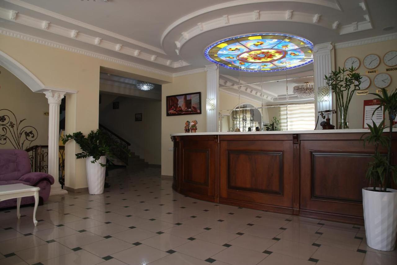 Grand Nur Hotel タシュケント エクステリア 写真