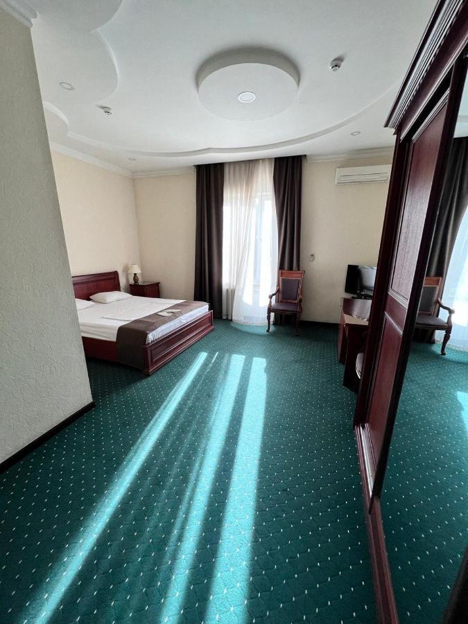 Grand Nur Hotel タシュケント エクステリア 写真