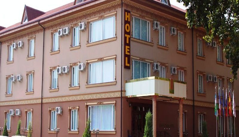 Grand Nur Hotel タシュケント エクステリア 写真