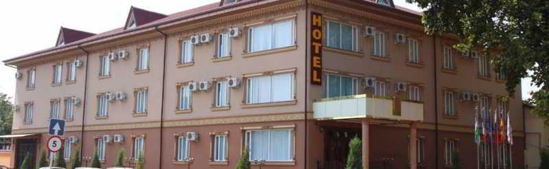 Grand Nur Hotel タシュケント エクステリア 写真