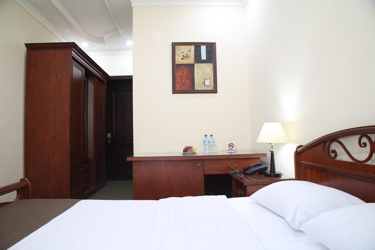 Grand Nur Hotel タシュケント エクステリア 写真
