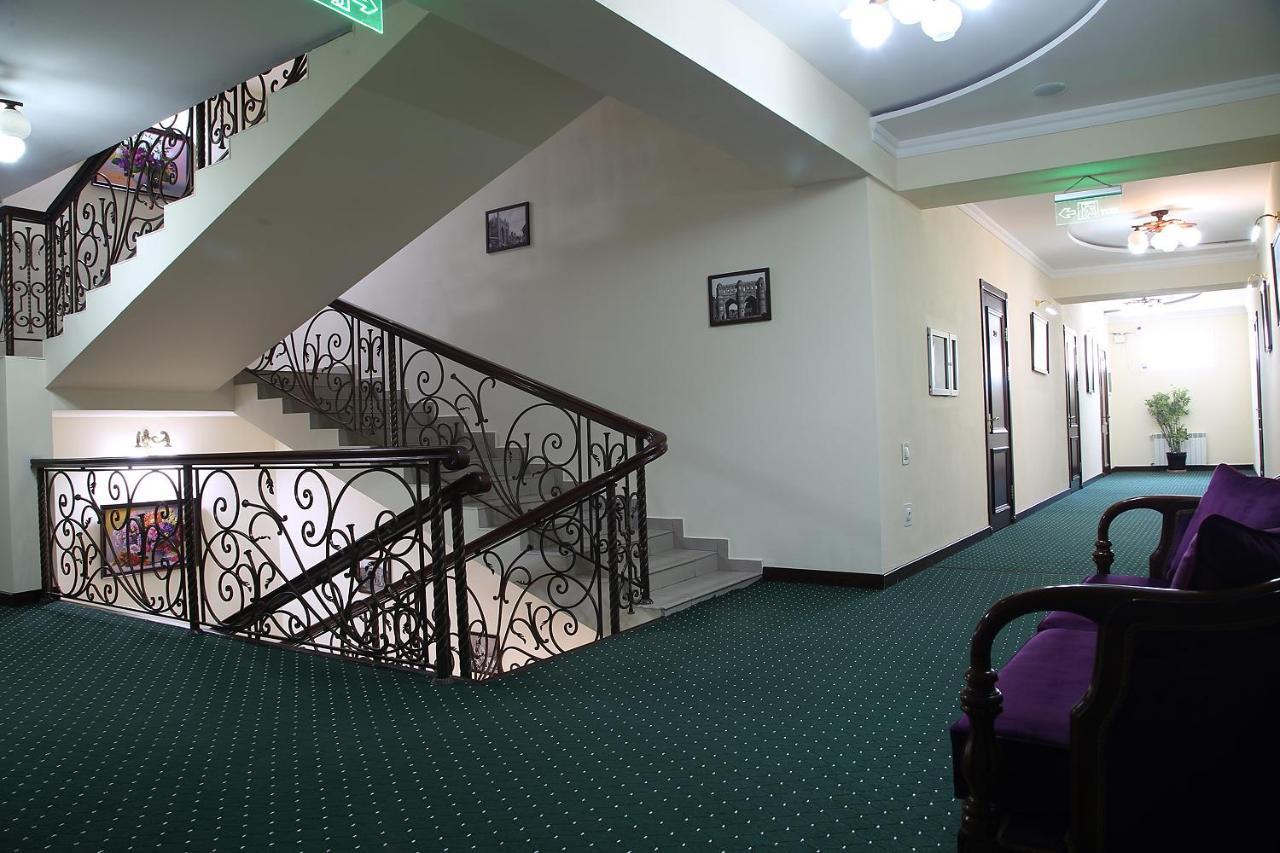 Grand Nur Hotel タシュケント エクステリア 写真