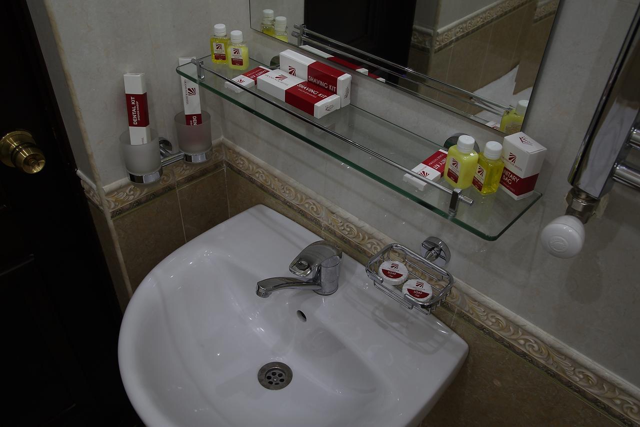 Grand Nur Hotel タシュケント エクステリア 写真