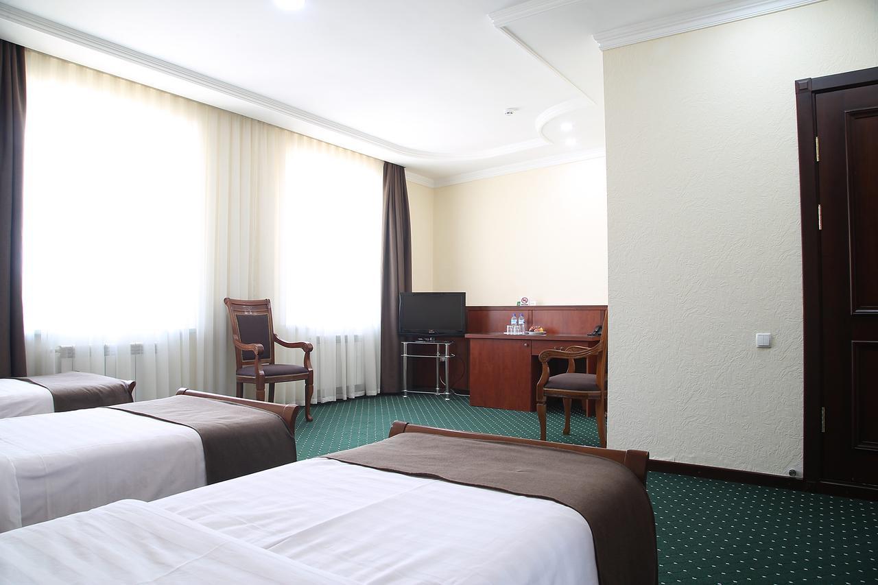 Grand Nur Hotel タシュケント エクステリア 写真